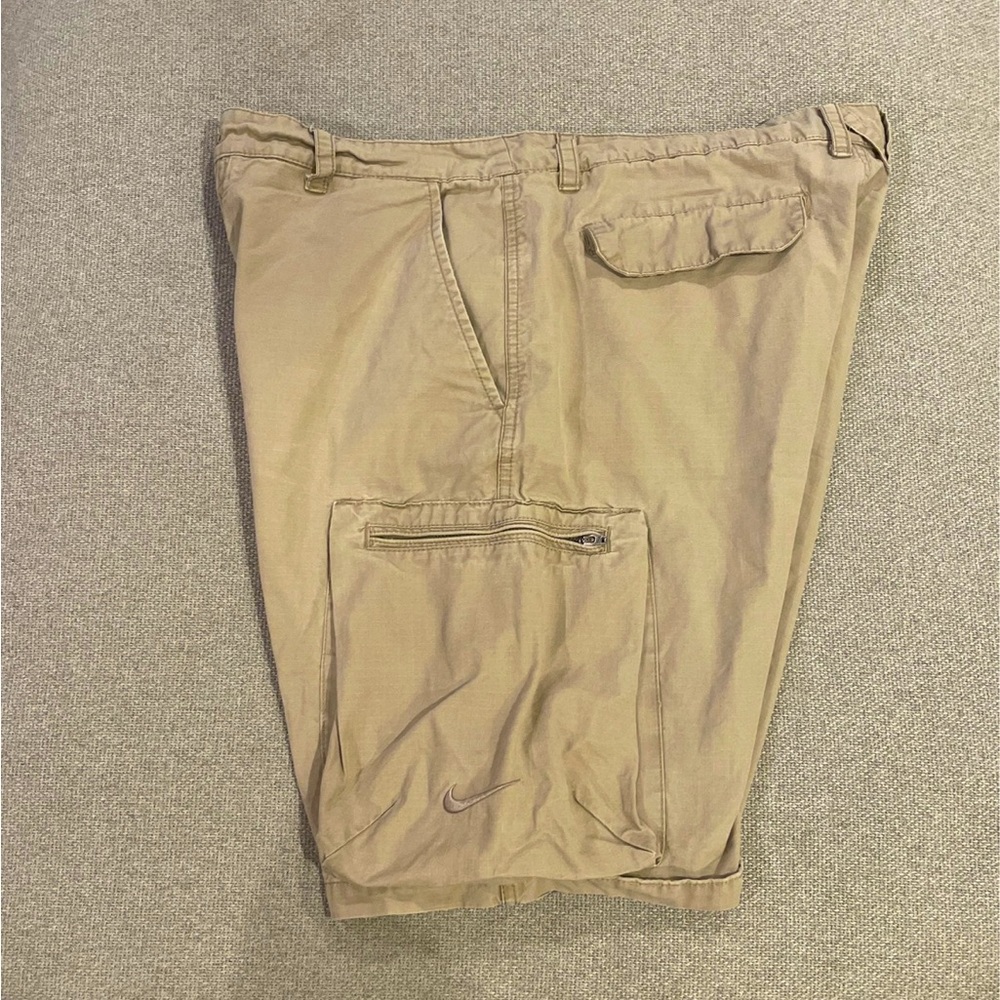 NIKE MENS RIPSTOP CARGO SHORTS